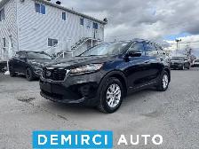 2019 KIA Sorento LX AWD JAMAIS ACCIDENTÉESAAQ CERTIFIÉECAM