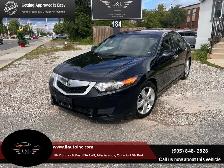 2009 Acura TSX 4dr Sdn Auto