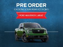 2027 Ford Maverick Lariat