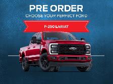 2027 Ford Super Duty F-250 Lariat
