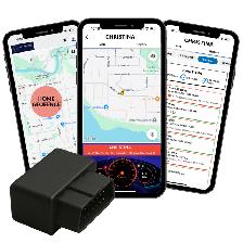 OBD2 GPS Tracker for Car – 1 Month Free, 10s Live Updates - Photo 3