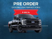 2027 Ford Super Duty F-350 XL