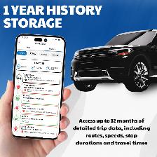4G Hidden GPS Tracker for Cars – 1 Month Free, 10s Live Updates