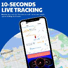 4G Hidden GPS Tracker for Cars – 1 Month Free, 10s Live Updates - Photo 3