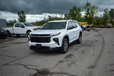 2025 Chevrolet Traverse LT - Remote Trunk Release | Adaptive - Photo 4