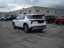 2025 Chevrolet Traverse LT - Remote Trunk Release | Adaptive - Photo 6