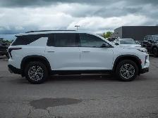 2025 Chevrolet Traverse LT - Remote Trunk Release | Adaptive - Photo 9