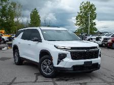 2025 Chevrolet Traverse LT - Remote Trunk Release | Adaptive - Photo 46