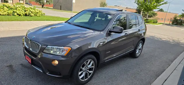 2013 BMW X3 xDrive28i 4dr All-wheel Drive Sports Activity Vehicl