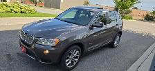 2013 BMW X3 xDrive28i 4dr All-wheel Drive Sports Activity Vehicl