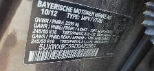 2013 BMW X3 xDrive28i 4dr All-wheel Drive Sports Activity Vehicl - Photo 15
