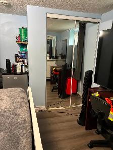 Large room private washroom all inclusive Yonge Subway - Photo 7