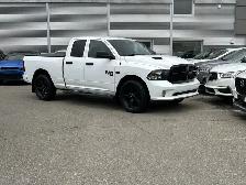 2022 Ram 1500 Classic CLASSIC EXPRESS QUAD CAB 4X4/NAVIGATION/BA - Photo 6