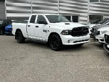 2022 Ram 1500 Classic CLASSIC EXPRESS QUAD CAB 4X4/NAVIGATION/BA - Photo 7