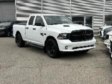 2022 Ram 1500 Classic CLASSIC EXPRESS QUAD CAB 4X4/NAVIGATION/BA - Photo 8