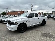 2022 Ram 1500 Classic CLASSIC EXPRESS QUAD CAB 4X4/NAVIGATION/BA - Photo 12
