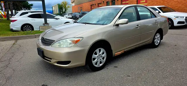 2003 Toyota Camry 4dr Sdn LE V6 Auto - AS IS SPECIAL - AIR CONDI
