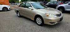2003 Toyota Camry 4dr Sdn LE V6 Auto - AS IS SPECIAL - AIR CONDI - Photo 3