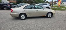 2003 Toyota Camry 4dr Sdn LE V6 Auto - AS IS SPECIAL - AIR CONDI - Photo 4
