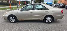 2003 Toyota Camry 4dr Sdn LE V6 Auto - AS IS SPECIAL - AIR CONDI - Photo 9