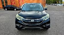 2016 Honda CR-V AWD 5dr Touring-NO ACCIDENT-SUNROOF-LEATHER-REVE - Photo 2