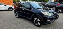 2016 Honda CR-V AWD 5dr Touring-NO ACCIDENT-SUNROOF-LEATHER-REVE - Photo 3