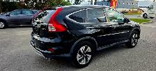 2016 Honda CR-V AWD 5dr Touring-NO ACCIDENT-SUNROOF-LEATHER-REVE - Photo 5