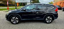 2016 Honda CR-V AWD 5dr Touring-NO ACCIDENT-SUNROOF-LEATHER-REVE - Photo 8