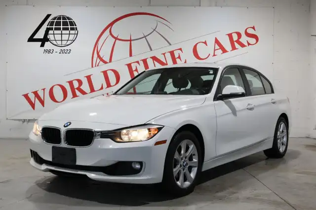 2013 BMW 328i xDrive | CLEAN CARFAX | WELL MAINTAINED