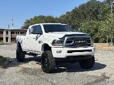 2018 Ram 3500 Limited 4x4 Mega Cab Cummins Diesel Pickup - Photo 2