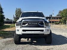 2018 Ram 3500 Limited 4x4 Mega Cab Cummins Diesel Pickup - Photo 3