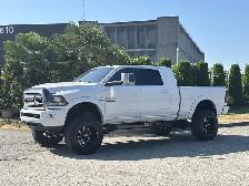 2018 Ram 3500 Limited 4x4 Mega Cab Cummins Diesel Pickup - Photo 5