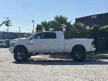 2018 Ram 3500 Limited 4x4 Mega Cab Cummins Diesel Pickup - Photo 6