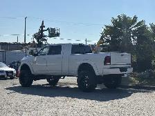 2018 Ram 3500 Limited 4x4 Mega Cab Cummins Diesel Pickup - Photo 7