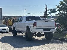2018 Ram 3500 Limited 4x4 Mega Cab Cummins Diesel Pickup - Photo 8