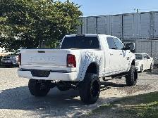 2018 Ram 3500 Limited 4x4 Mega Cab Cummins Diesel Pickup - Photo 10