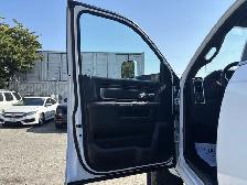 2018 Ram 3500 Limited 4x4 Mega Cab Cummins Diesel Pickup - Photo 12