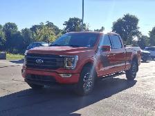 2022 Ford F-150 Lariat Crew 4x4 | 3.5L Ecoboost | 502A