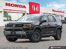 2026 Honda Passport TrailSport