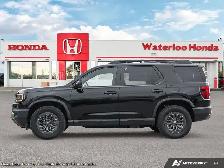 2026 Honda Passport TrailSport - Photo 3