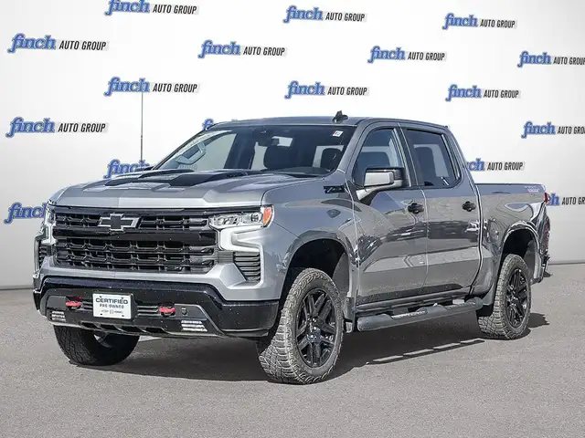 2024 Chevrolet Silverado 1500