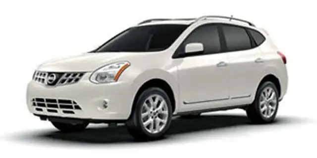 2013 Nissan Rogue SV