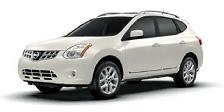 2013 Nissan Rogue SV