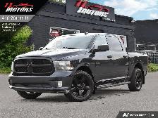 2021 Ram 1500 Classic Express 4x4 Crew Cab 5'7' Box | NO ACCIDEN
