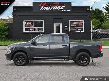 2021 Ram 1500 Classic Express 4x4 Crew Cab 5'7' Box | NO ACCIDEN - Photo 3