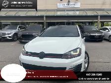 2016 Volkswagen Golf GTI 5dr HB Man Autobahn