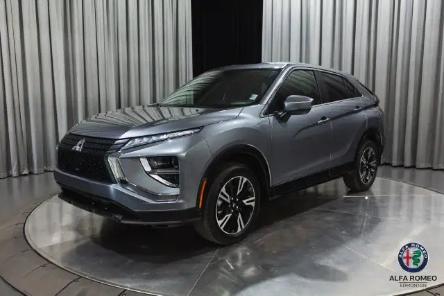 2025 Mitsubishi Eclipse Cross