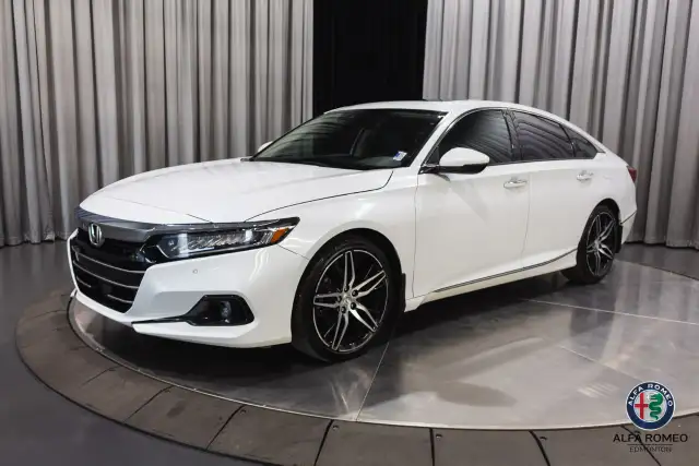 2021 Honda Accord Sedan