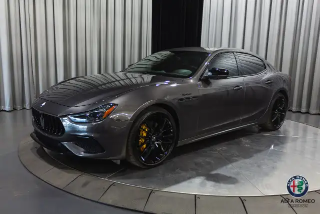 2022 Maserati Ghibli