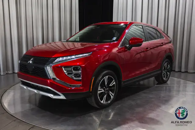2024 Mitsubishi Eclipse Cross